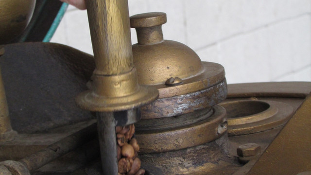 Tereyağlı Türk kahvesi ilgi çekiyor