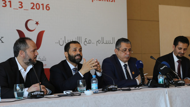 Teşekkürler Türkiye Festivali