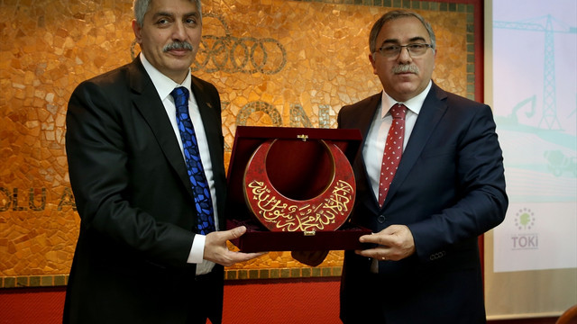 TOKİ Başkanı Turan: