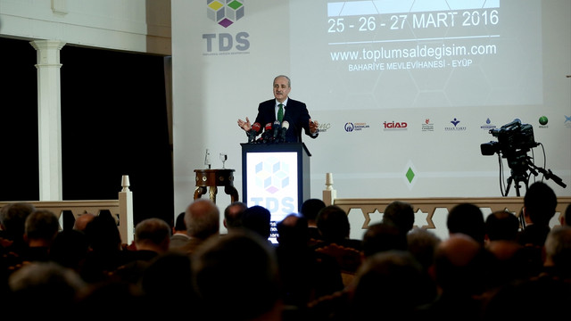 Toplumsal Değişim Sempozyumu