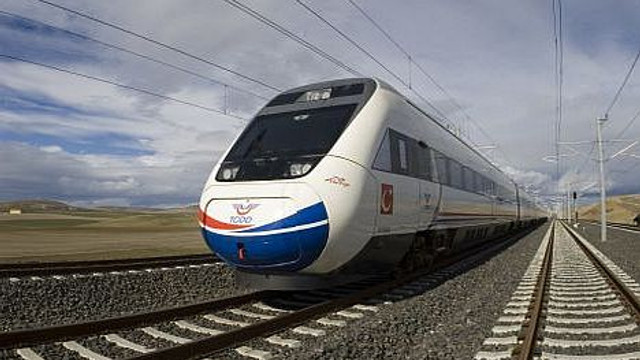 Ankara-İzmir Hızlı Tren projesinde acele kamulaştırma kararı!