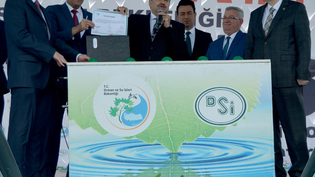 Tüfenkci ve Eroğlu Malatya'da