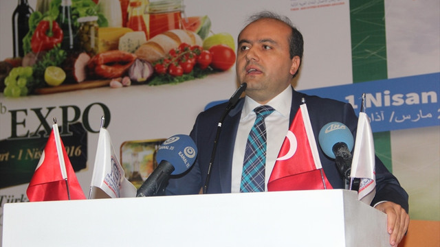 TURAB EXPO 3. kez kapıları açtı