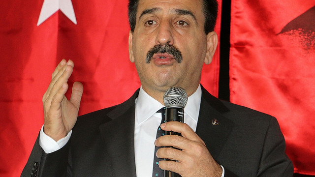 Türk Sağlık-Sen Genel Başkanı Kahveci: