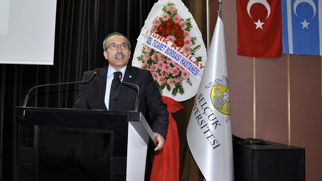 Türkmeneli Dernekleri Federasyonu Başkanı Beyatlı: