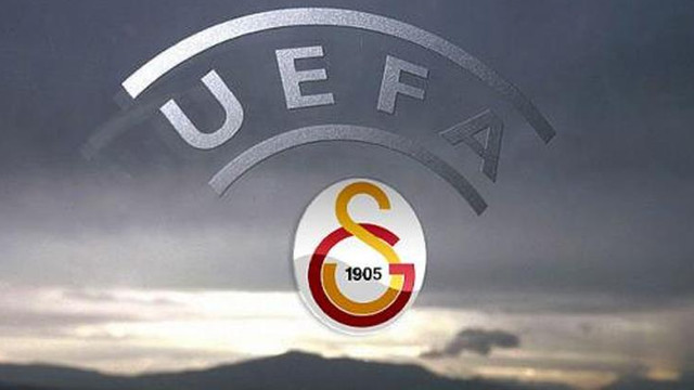 UEFA Galatasarayı organizasyonlarından 1 yıl men etti