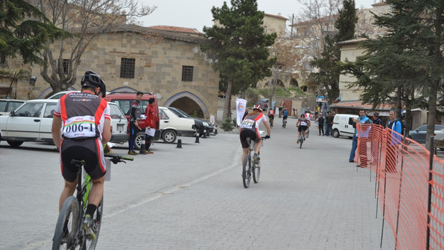 Uluslararası Kapadokya Oryantiring Yarışları