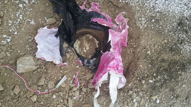 Van'da terör operasyonu