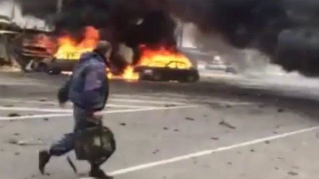 Rusyaya bağlı Dağıstanda patlama: 1 ölü 4 yaralı