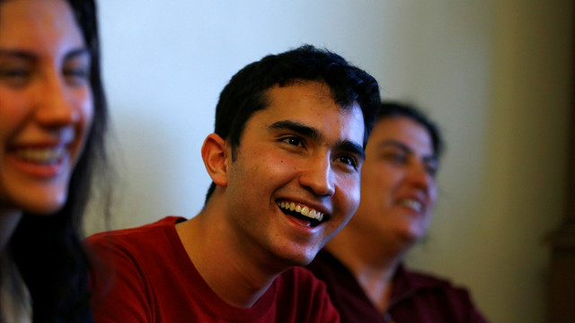 YGS şampiyonu Erol: