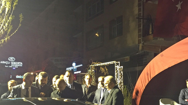 Yüksekova'daki terör operasyonu