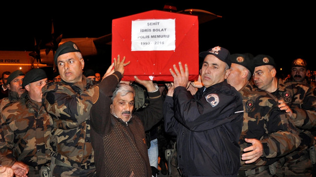 Yüksekova'daki terör operasyonu