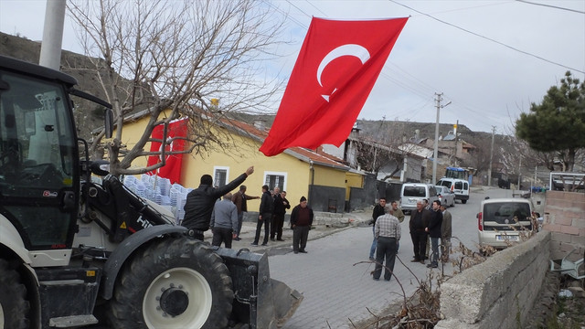 Yüksekova'daki terör operasyonu