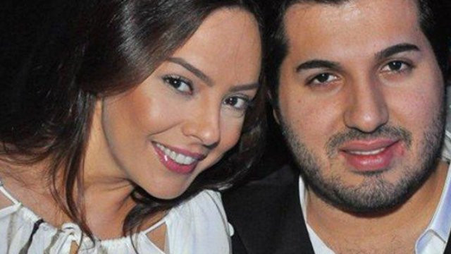 Rıza Sarraf ve Ebru Gündeşin Beykoz Kanlıcadaki yalı davası başladı