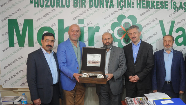 Yurt Dışındaki Filistinli Alimler Heyeti Genel Sekreteri Takruri: