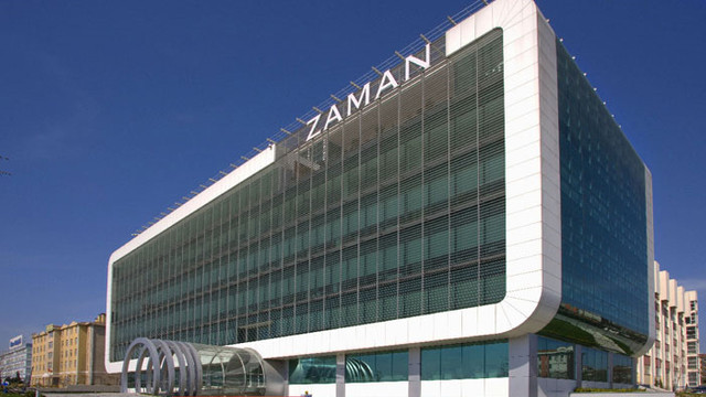 Zaman gazetesine kayyum atandı