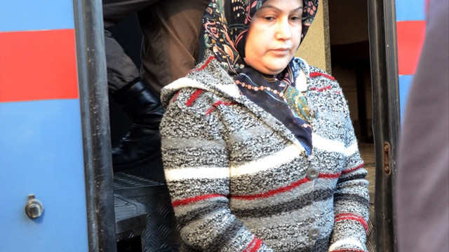 Zonguldak'ta kız çocuğunun öldürülmesine ilişkin dava