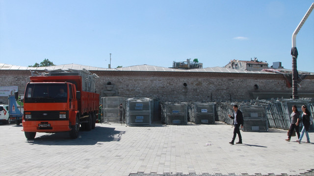 1 Mayıs İşçi Bayramı'na doğru