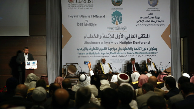 1. Uluslararası İmam ve Hatipler Konferansı
