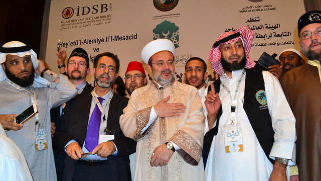 Diyanet İşleri Başkanı Görmez: