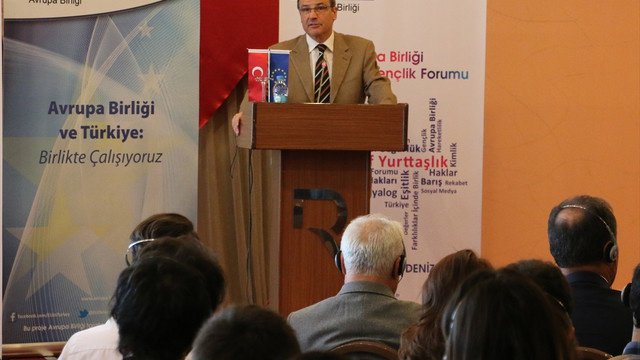 10. Avrupa Birliği Gençlik Forumu