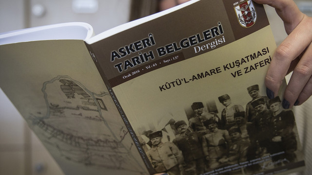 100. Yılında Unutulan Zafer: Kut'ül Amare