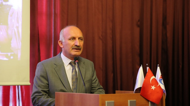 Fatih Sultan Mehmet Üniversitesi Rektörüne silahlı saldırı