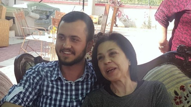 Kanseri yendi şarkı besteledi