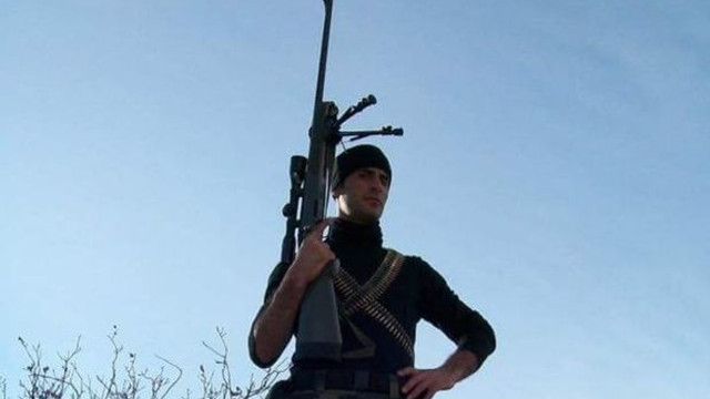 Bingöl şehidini uğurluyor