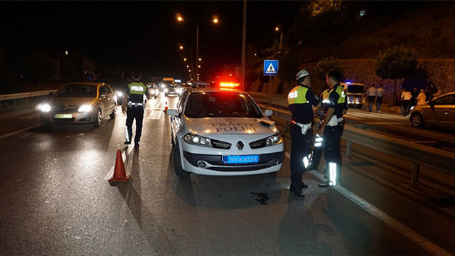 Tekirdağda trafik kazası: 1 ölü