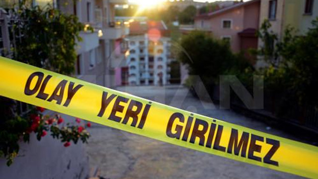 Cihangirde meydana gelen patlamada bir kişi hayatını kaybetti