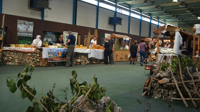 19. Uluslararası Mostar Ekonomi Fuarı sona erdi