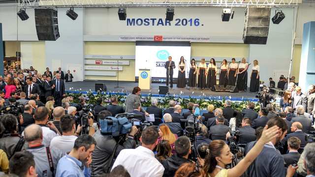 19. Uluslararası Mostar Ekonomi Fuarı