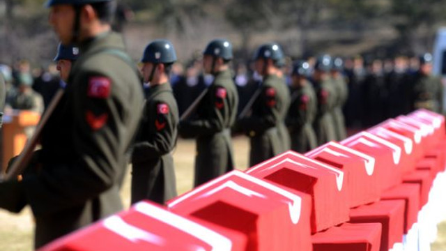 PKKnın hain tuzağıyla 6 kahraman şehit oldu!