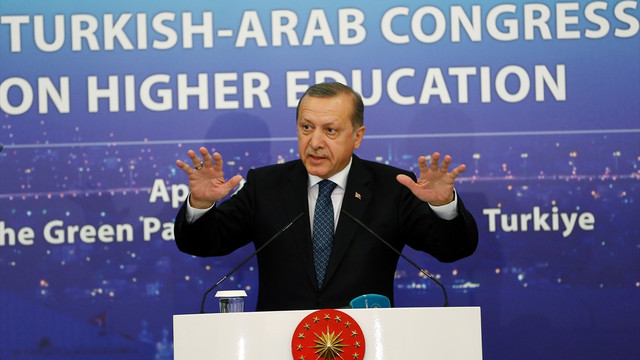 Türk-Arap Yükseköğretim Kongresi