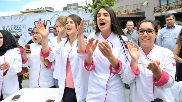 2. Ulusal Gastronomi Festivali başladı