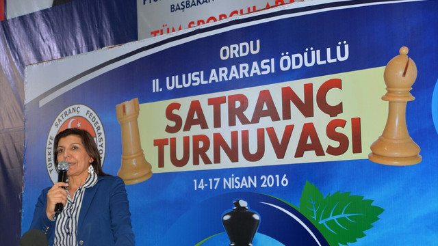 2. Uluslararası Ödüllü Satranç Turnuvası