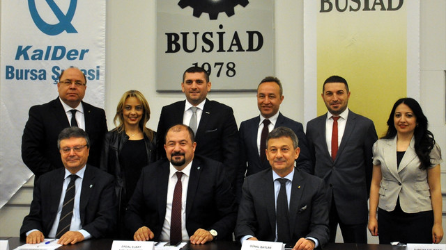 2015 Bursa Mükemmellik Ödülü