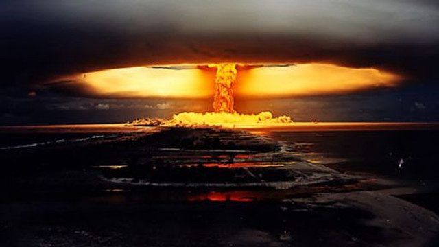 Kuzey Koreden nükleer silah çalışması