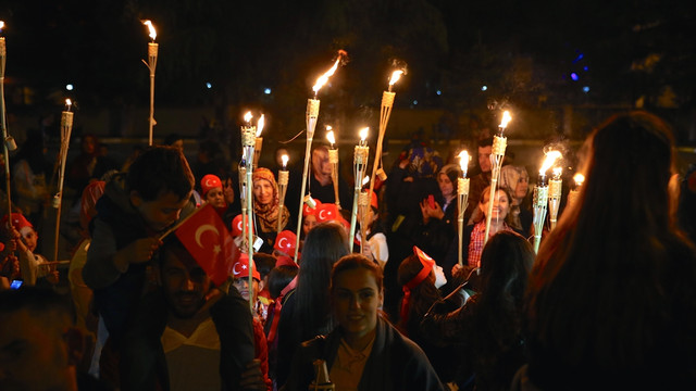 23 Nisan Ulusal Egemenlik ve Çocuk Bayramı
