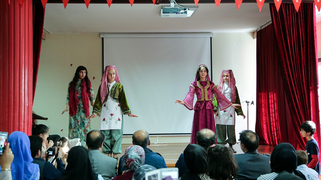 23 Nisan Ulusal Egemenlik ve Çocuk Bayramı