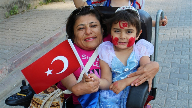 23 Nisan Ulusal Egemenlik ve Çocuk Bayramı