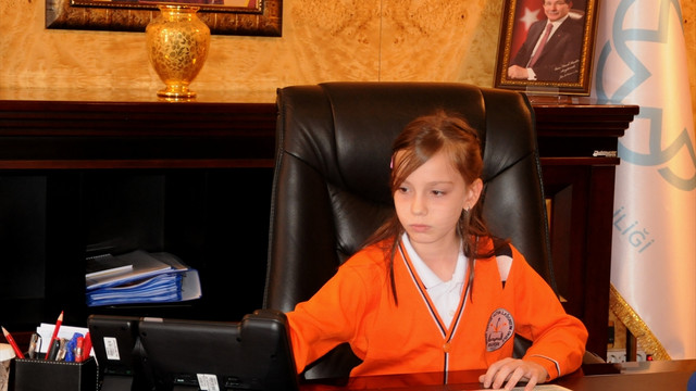 23 Nisan Ulusal Egemenlik ve Çocuk Bayramı