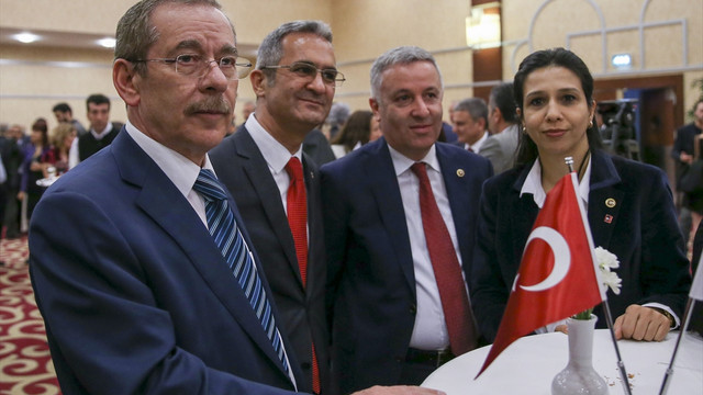 23 Nisan Ulusal Egemenlik ve Çocuk Bayramı