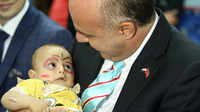 23 Nisan Ulusal Egemenlik ve Çocuk Bayramı