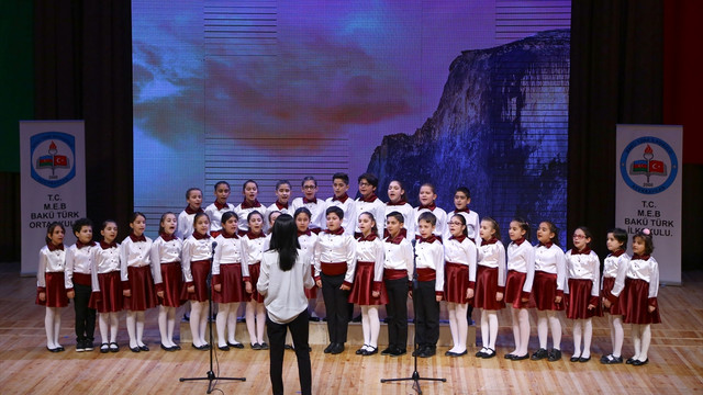 23 Nisan Ulusal Egemenlik ve Çocuk Bayramı