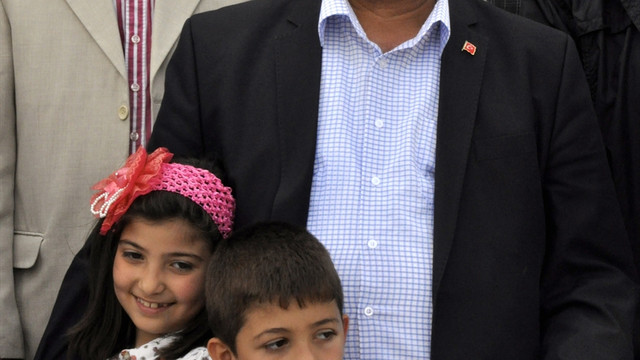 23 Nisan Ulusal Egemenlik ve Çocuk Bayramı