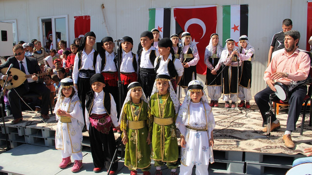 23 Nisan Ulusal Egemenlik ve Çocuk Bayramı