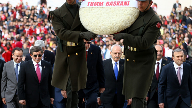 23 Nisan Ulusal Egemenlik ve Çocuk Bayramı