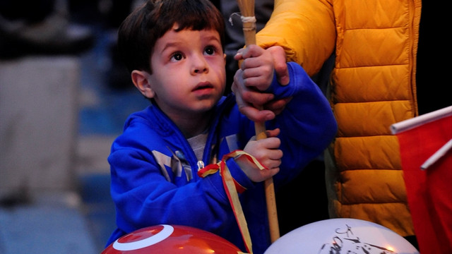 23 Nisan Ulusal Egemenlik ve Çocuk Bayramı